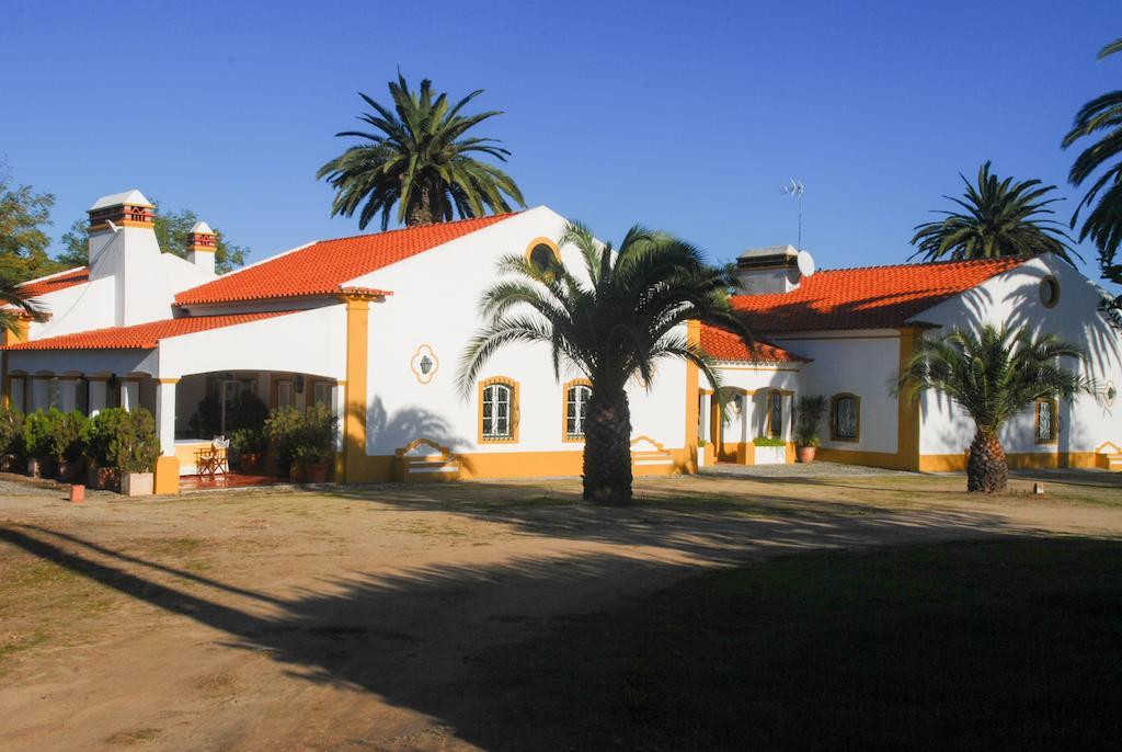 Herdade Da Samarra Viana do Alentejo Ngoại thất bức ảnh