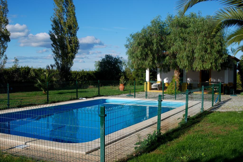 Herdade Da Samarra Viana do Alentejo Ngoại thất bức ảnh