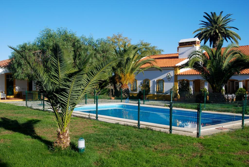 Herdade Da Samarra Viana do Alentejo Ngoại thất bức ảnh