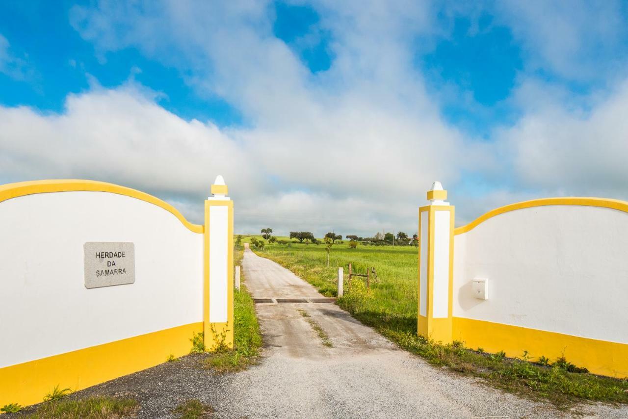 Herdade Da Samarra Viana do Alentejo Ngoại thất bức ảnh