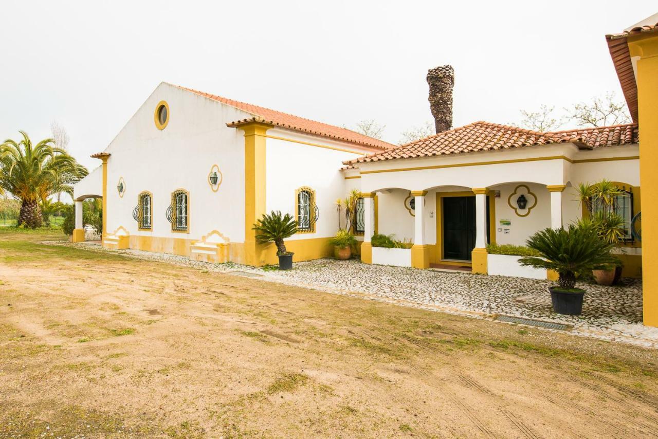 Herdade Da Samarra Viana do Alentejo Ngoại thất bức ảnh